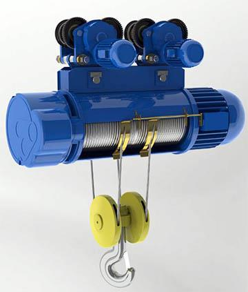 Chwe reolau gweithredol hoist.jpg Six operating rules of electric hoist.jpg