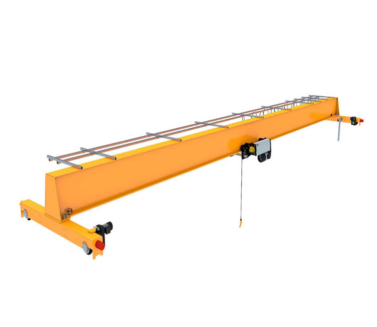 Perfformiad gweithredu crane.jpg uwchben trawst trawst Operation performance of single beam overhead crane.jpg