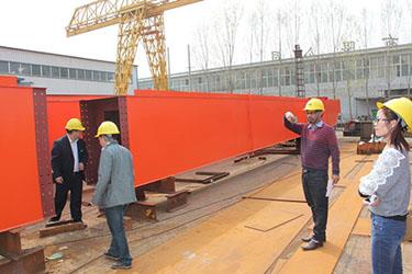 Ymwelodd India Rashmi Group â'n factory.jpg India Rashmi Group visited our factory.jpg