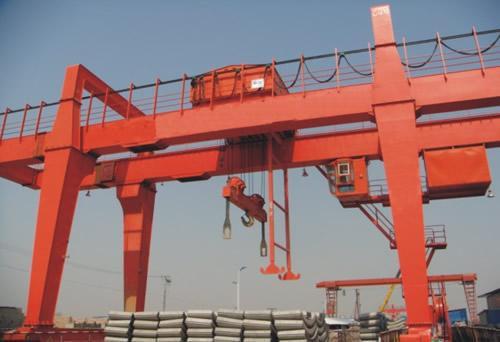 Sut i ymestyn oes gwasanaeth cranes.jpg How to extend the service life of cranes.jpg