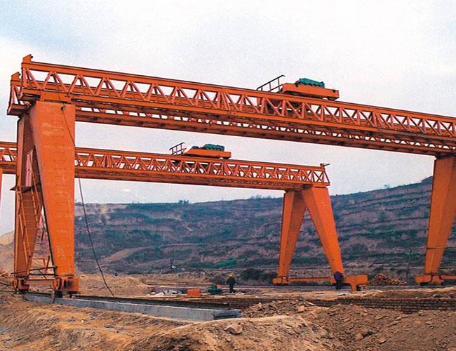 Porth Symudol Ansawdd Uchel Crane.jpg High Quality Movable Portal Crane.jpg