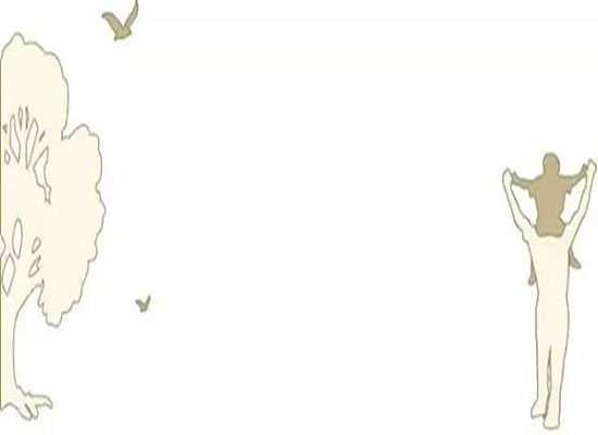 Fe wnaethoch chi dyfu gyda thad, Fe dyfodd yn hŷn gyda chi5101935.jpg You grew up with father, He grew older with you5101935.jpg