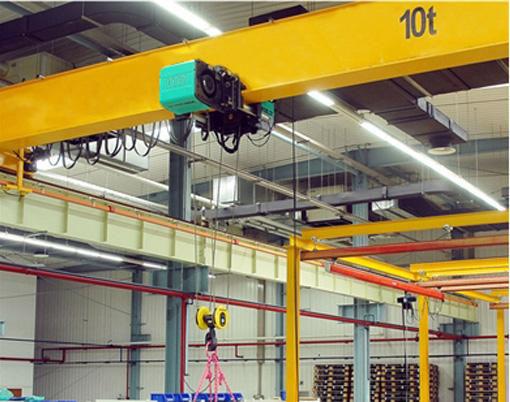 10t Drydan Sengl Trydan Sengl Crane.jpg 10t Electric Single Girder Overhead Crane.jpg