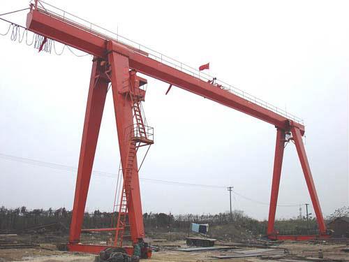 20 Crane Gantry Beam Unigolyn Trydan Tôn Trydan TON