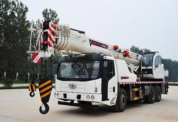 Crane Truck 25t