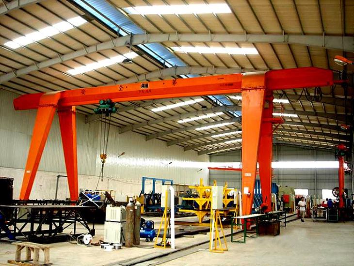 5 ton Girder un symudol gantri craen