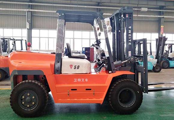 Diesel Forklift