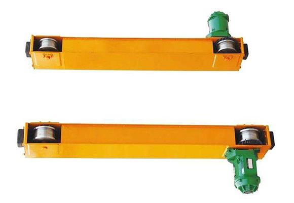 Diwedd pelydr o craen