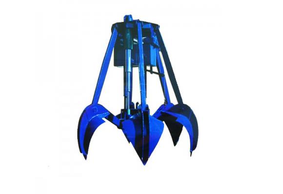 Llawer Bucket Disc Grab