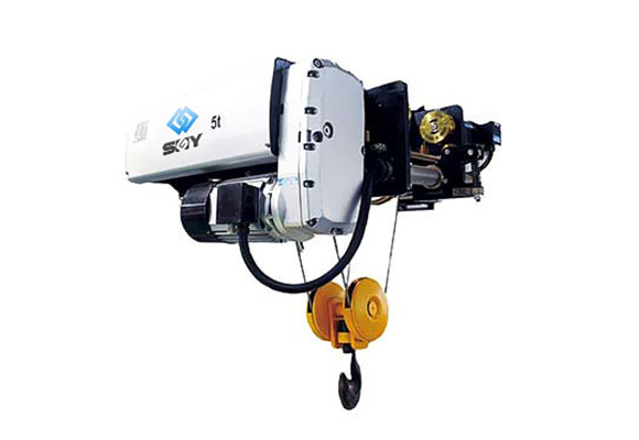 Troli Trwm Trydan ND