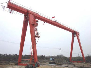 20 Crane Gantry Beam Unigolyn Trydan Tôn Trydan TON