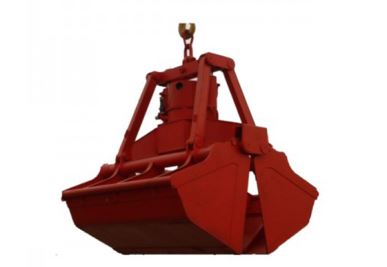 Bucket Ddisg Dwbl Grab