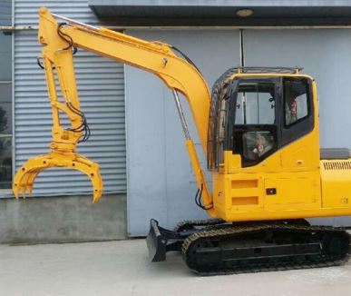 Carthu Bucket Hydrolig Carthu