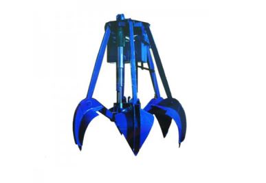 Llawer Bucket Disc Grab