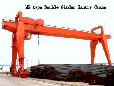 Crane Gantry Porthladd Porthladd 50 Tunnell Ddwbl-Wifr